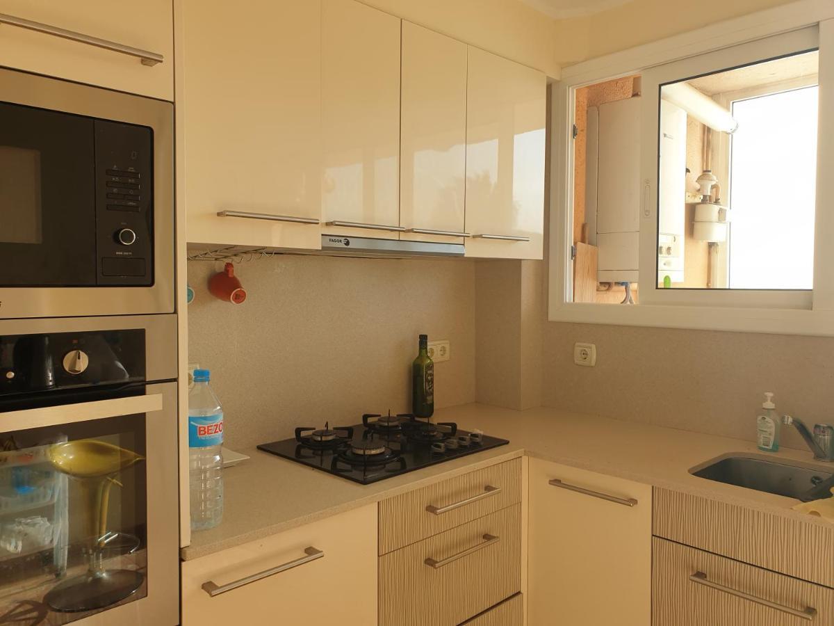 Апартаменти Piso Bonito Сант-Антоні-ді-Калонже Екстер'єр фото